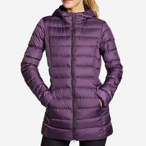 Eddie Bauer CirrusLite 2.0 Down Hooded Parka XXL